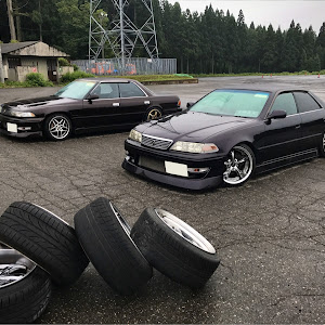 マークII JZX101