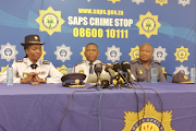 Provincial commissioner of KwaZulu-Natal Lt-Gen Nhlanhla Mkhwanazi issues a warning to the men and women in blue ahead of the upcoming elections.
