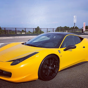 458イタリア