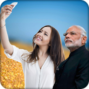 Selfie With Narendra Modi Ji  Icon