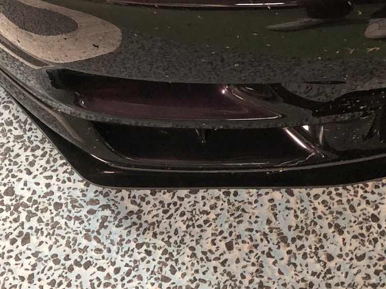 スカイライン GT-Rのディフューザー・フロントアンダーパネル・スカイラインGTR BCNR33・DIYに関するカスタム事例の投稿画像6枚目