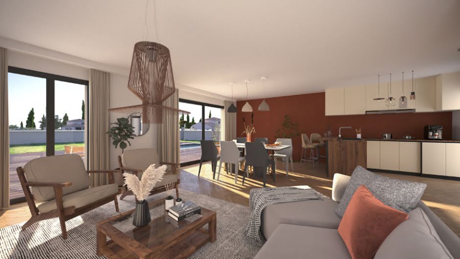 Vente maison neuve 4 pièces 100 m² à Saint-Etienne-les-Orgues (04230), 303 000 €