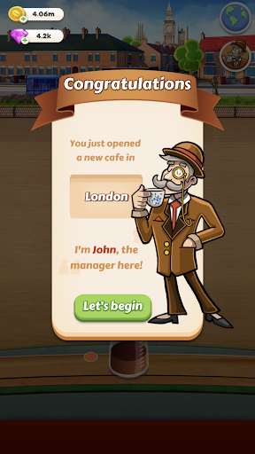 Tap Cafe - Idle Coffee Maker APK MOD screenshots 4