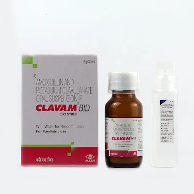 CLAVAM-BID SYP 30ML