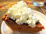 Opal's Pumpkin Pie was pinched from <a href="http://www.food.com/recipe/opals-pumpkin-pie-102073" target="_blank">www.food.com.</a>