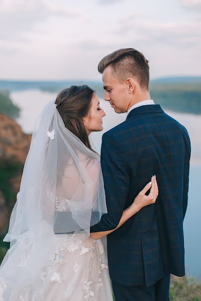 Kāzu fotogrāfs Petr Korovkin (korovkin). Fotogrāfija: 7. jūlijs 2019