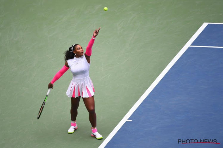 Contrast kon niet groter zijn: Serena Williams tegenover andere uiterste in Toronto