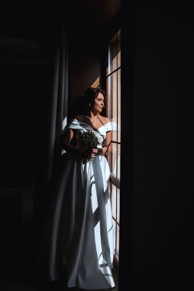 Wedding photographer Katerina Shevchenko (katysheff). Photo of 16 November 2020