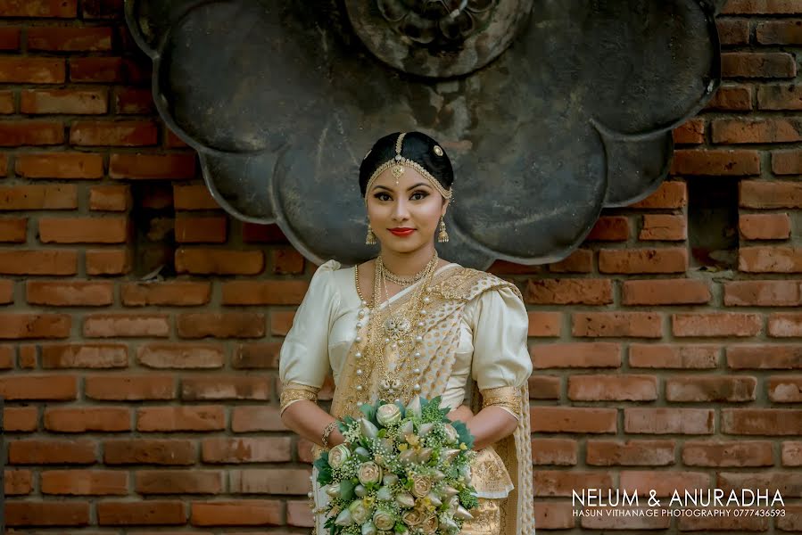 Vestuvių fotografas Hasun Vithanage (hasunvithanage). Nuotrauka 2022 balandžio 13
