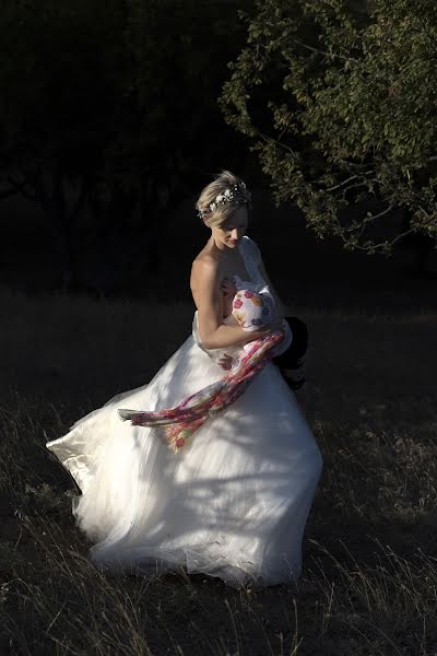 Fotógrafo de bodas Dan Galia (galia). Foto del 5 de septiembre 2017