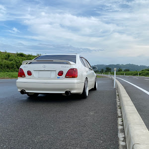 アリスト JZS161