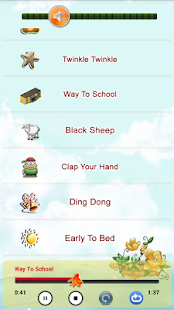 Kids English Poems Screenshots 2