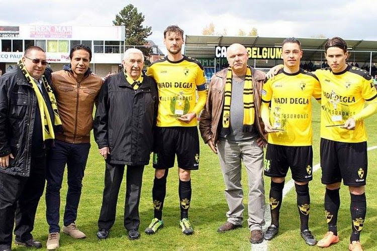 Nieuwe voorzitter supportersverbond Lierse SK: "We zijn sterker, ook al hebben we ingeboet aan snelheid"