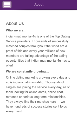 Indian Dating