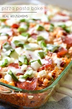 Pizza Pasta Bake was pinched from <a href="http://realhousemoms.com/pizza-pasta-bake/" target="_blank">realhousemoms.com.</a>