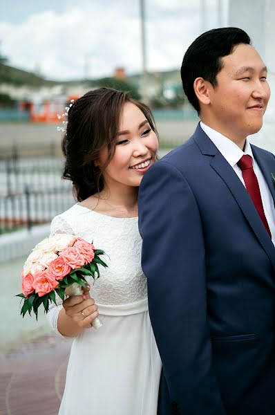 Photographe de mariage Dugarma Balzhinimaeva (dugarma). Photo du 17 mars 2018