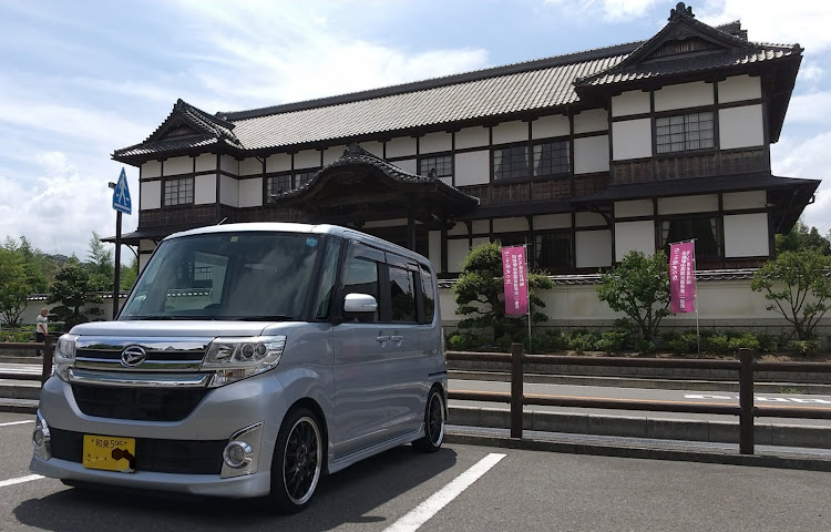 タントカスタムのいつもイイネ&コメントありがとうございます🙇‍♂️・和歌山・根来・県会議事堂・一刻館！？に関するカスタム事例の投稿画像1枚目