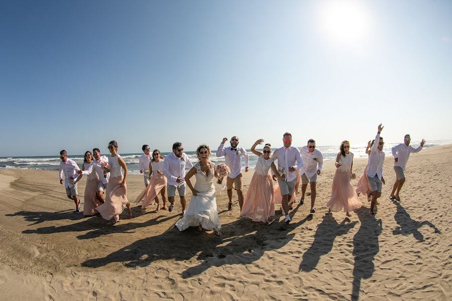 Hochzeitsfotograf Oliver Núñez (olivernunez). Foto vom 27. April 2020
