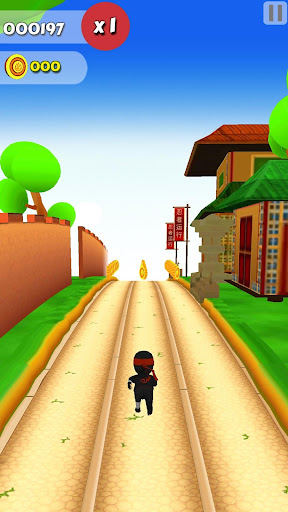 Subway Kids Runner 3D