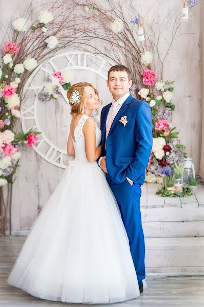 Fotografo di matrimoni Anastasiya Kopaneva (anastasia20). Foto del 9 aprile 2018