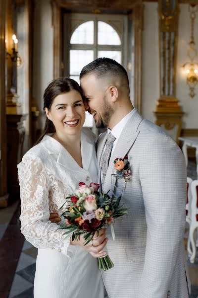 Fotografo di matrimoni Tatyana Ebel (tatianaebel). Foto del 13 febbraio