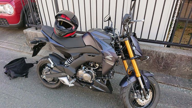 M.s-Cさんが投稿したバイク・zx-6r・初回点検に関するカスタム事例の投稿画像3枚目