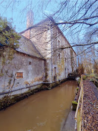 moulin à Abilly (37)