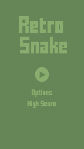 Screenshot Retro Snake - Classic Game