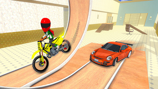Screenshot Bike Stunt: Bike Racing Game