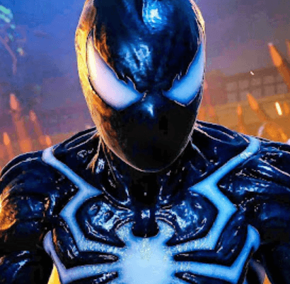 symbiote spiderman