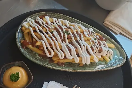 Mexican Fries