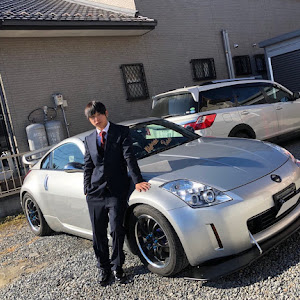 フェアレディZ Z33