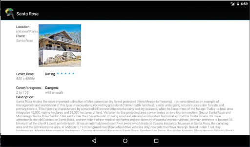 免費下載旅遊APP|Costa Rica National Park Guide app開箱文|APP開箱王