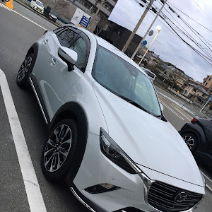 CX-3 DKEFW