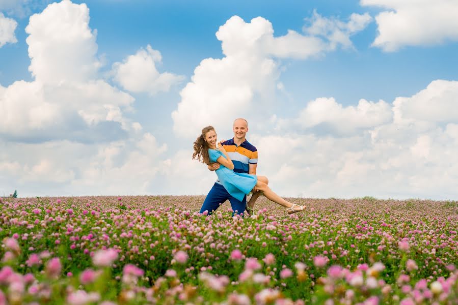 Fotografo di matrimoni Natalya Antonova (nata83). Foto del 18 settembre 2016