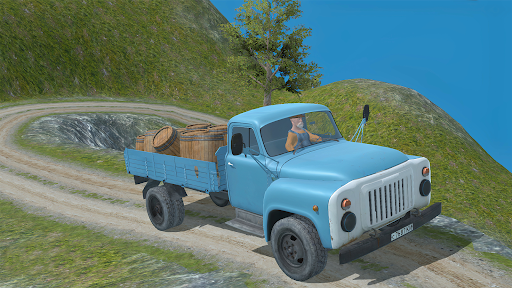 Screenshot Truck Simulator : Offroad 3D