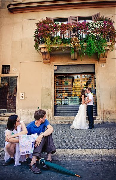 Wedding photographer Nadezhda Grigorova (fotogrina). Photo of 22 October 2012