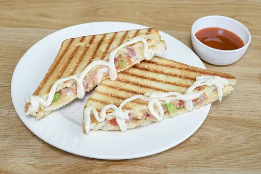 Cheese Grilled Sandwiche