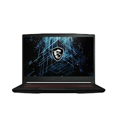 Laptop MSI GF63 Thin 11UC (i7-11800H/RAM 8GB/RTX 3050/512GB SSD/ Windows 10)