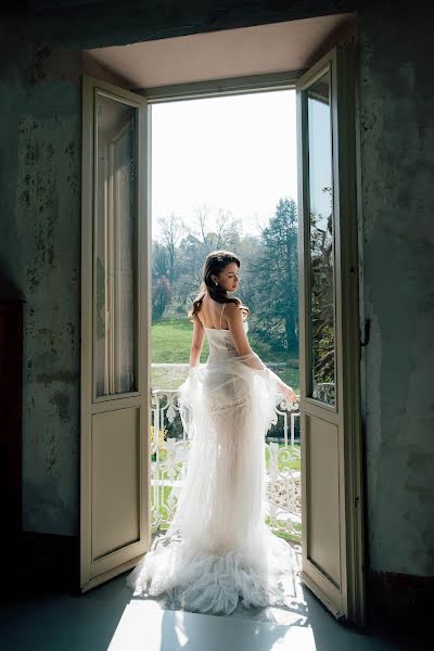 Wedding photographer Natalya Bochek (natalibocheck). Photo of 4 April