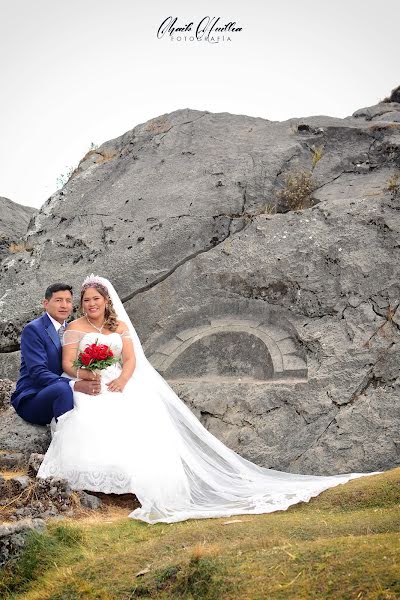 Fotógrafo de casamento Maik Huillca (maikhuillca). Foto de 30 de abril 2020