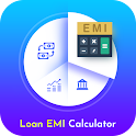 Icon Loan EMI Calculator - Finance