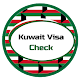 Download Kuwait Visa Check For PC Windows and Mac 1.03