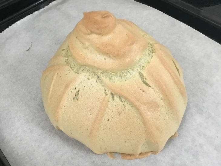 「☁️雲パン🍞作った〜‼︎」のメインビジュアル