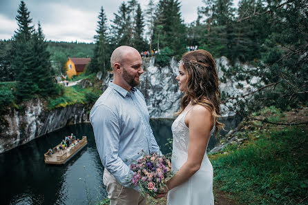 Wedding photographer Valentin Puzanov (puzanov). Photo of 10 September 2016