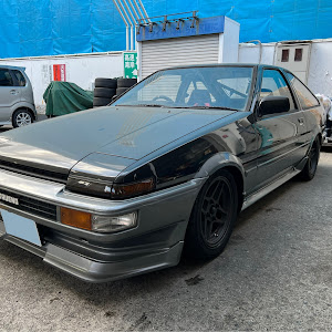 スプリンタートレノ AE86