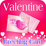 Cover Image of Download Valentine Greeting Card 2018 1.0 APK