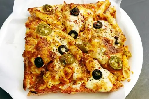 Pizza Pasta Sandwich