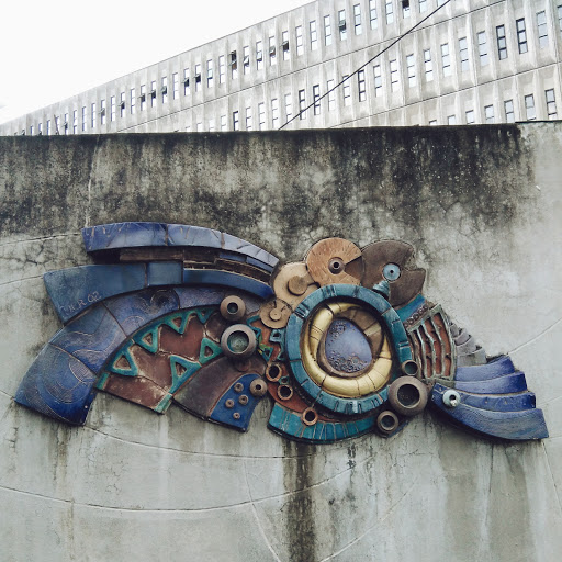 Escultura UCR