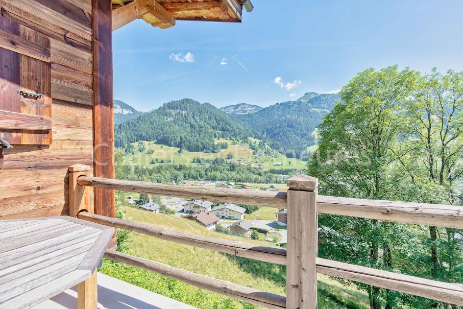 Vente maison 8 pièces 276 m² à Praz-sur-Arly (74120), 1 753 000 €